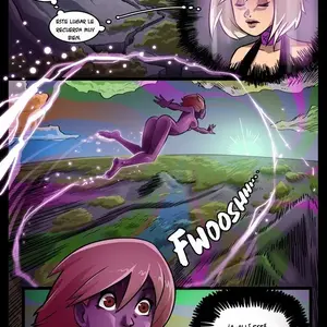 The Cummoner #11 (Totempole) - Página 8