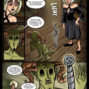 The Cummoner #13 (Totempole) - Página 3