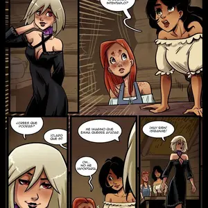 The Cummoner #13 (Totempole) - Página 8
