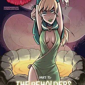 The Cummoner #15 (Totempole) - Página 1