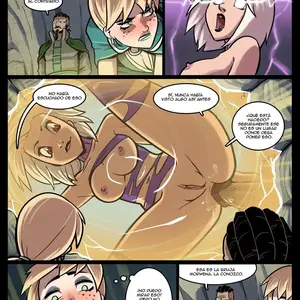 The Cummoner #15 (Totempole) - Página 6