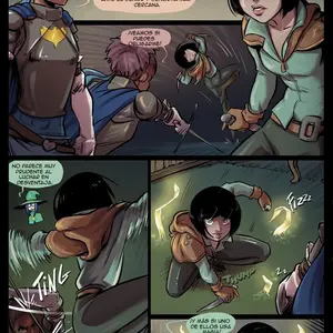 The Cummoner #18 (Totempole) - Página 3