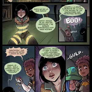The Cummoner #18 (Totempole) - Página 5