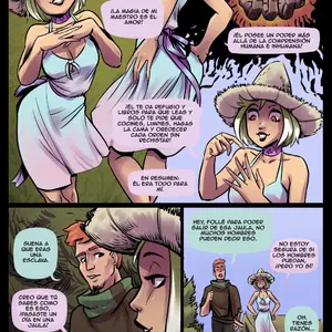 The Cummoner #19 (Totempole) - Página 4