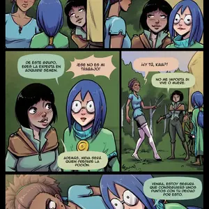 The Cummoner #21 (Totempole) - Página 5