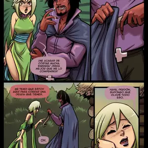 The Cummoner #22 (Totempole) - Página 4