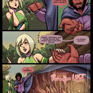 The Cummoner #22 (Totempole) - Página 5