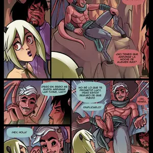 The Cummoner #22 (Totempole) - Página 8