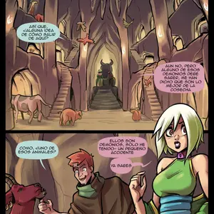 The Cummoner #25 (Totempole) - Página 2