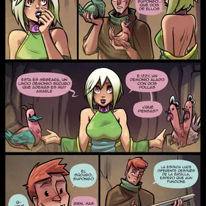 The Cummoner #25 (Totempole) - Página 3