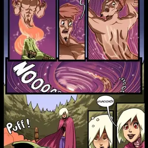 The Cummoner #6 (Totempole) - Página 5