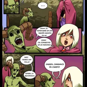 The Cummoner #6 (Totempole) - Página 6