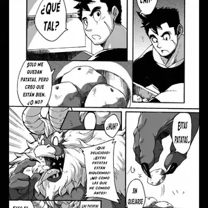 Yajuu A Search 2 (Othukimi) - Página 5