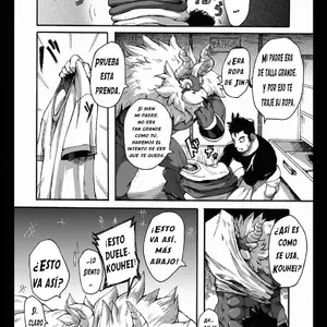 Yajuu A Search 2 (Othukimi) - Página 8