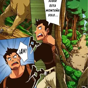 Yajuu A Search La Búsqueda De La Bestia 1 (Othukimi) - Página 2