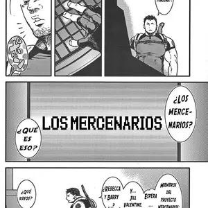 The Mercenaries (Sakura) - Página 5