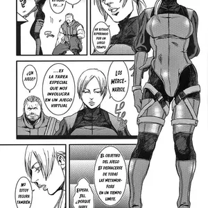 The Mercenaries (Sakura) - Página 8