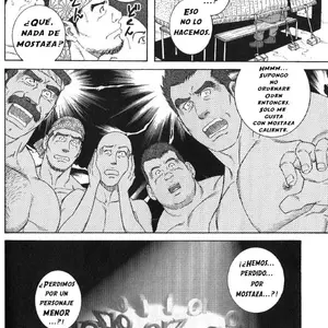 Oden Gutsugutsu (Tagame Gengoroh) - Página 6