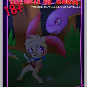 Pocket Monsters – Garden Of Eden #1 - Página 1