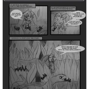 Pocket Monsters – Garden Of Eden #1 - Página 3