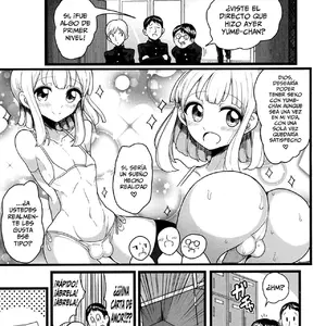 Class De Medatanai Jimi Megane No Aitsu Wa Hentai Bitch No Otokonoko!? Vol.1 (Saseco) - Página 3