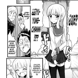 Class De Medatanai Jimi Megane No Aitsu Wa Hentai Bitch No Otokonoko!? Vol.1 (Saseco) - Página 4