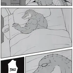 Yumemiru Crocodile Vol.1 (Nikujuuhachi) - Página 2