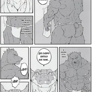 Yumemiru Crocodile Vol.1 (Nikujuuhachi) - Página 6