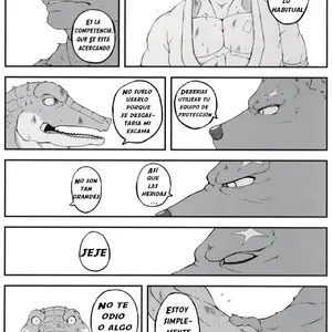 Yumemiru Crocodile Vol.1 (Nikujuuhachi) - Página 8