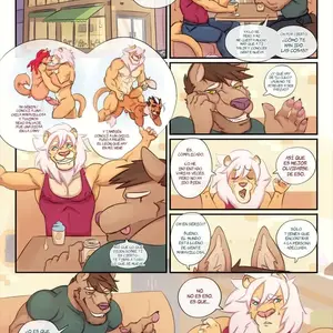 What A Twist! (Leobo) - Página 3