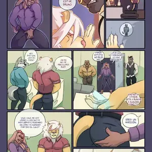 What A Twist! (Leobo) - Página 7