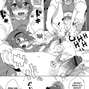 Ganbaru! Cheer Manager (Otokonoko Heaven Vol. 21) - Página 7