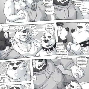 Blood Bonds Part 1 (Mark Wulfgar) - Página 3