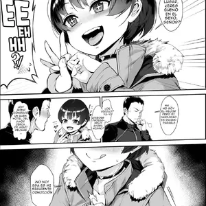 Inran Shounen Nazo No Bitch To Ossan No Monogatari (Jairou) - Página 2