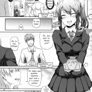 Sakuya, Saku 1 (Dawy) - Página 2