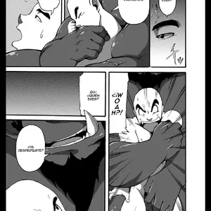 Oni Wa Bouzu Ga Osuki (Othukimi) - Página 4