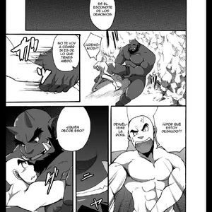 Oni Wa Bouzu Ga Osuki (Othukimi) - Página 6