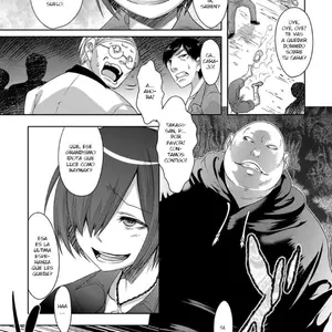 Kuzu No Fukushuu (Nanamatsu Kenji) - Página 2