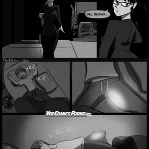 Dirtwater Chapter 4 The Beast Within (The Arthman) - Página 4