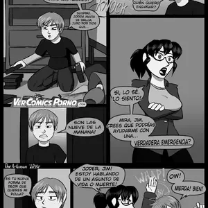Dirtwater Chapter 4 The Beast Within (The Arthman) - Página 5