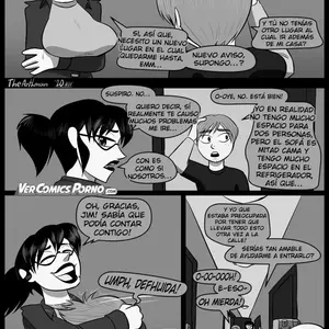 Dirtwater Chapter 4 The Beast Within (The Arthman) - Página 6