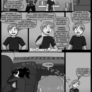 Dirtwater Chapter 4 The Beast Within (The Arthman) - Página 7