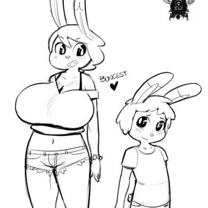 Buncest + Christmas Special (Angstrom) - Página 1