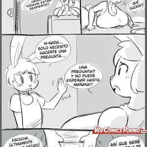 Buncest + Christmas Special (Angstrom) - Página 2