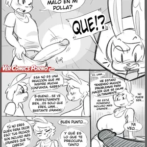 Buncest + Christmas Special (Angstrom) - Página 3