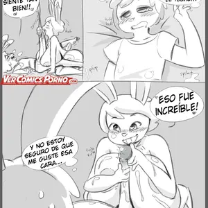 Buncest + Christmas Special (Angstrom) - Página 8
