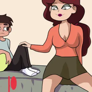 La Manera De Angie (Fire Antx) - Página 1