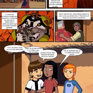 Sultry Summer 4 (Incognitymous) - Página 2