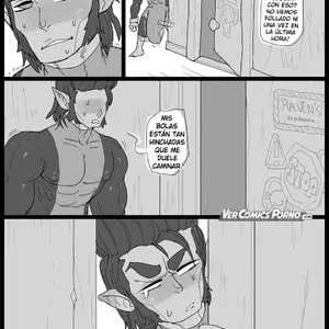 The Beast Boy Inside Me (Yelf Tea) - Página 2