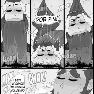 The Beast Boy Inside Me (Yelf Tea) - Página 6